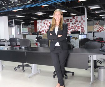 Virginia Olivella, gerente senior de invstigación y consultoría para TransUnion
