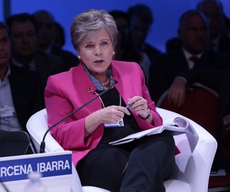 alicia bárcena