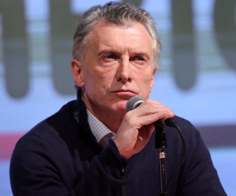 Mauricio Macri