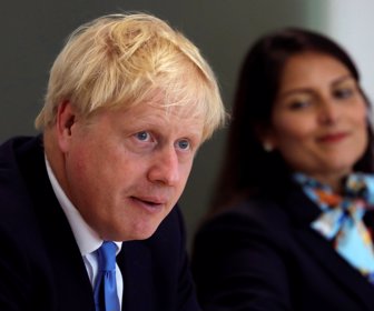 Boris Johnson