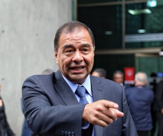 Fiscal encargado, Fabio Espitia