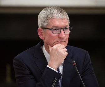 Tim Cook