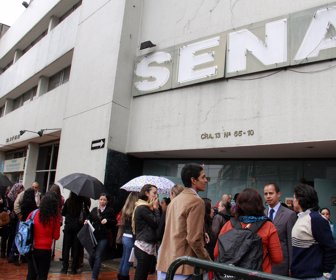 Sena edificio