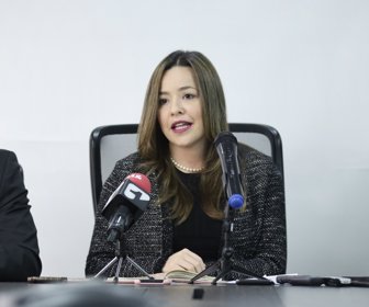 Laura Valdivieso - Viceministra de Comercio Exterior