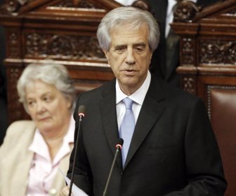 Tabaré Vázquez presidente uruguay