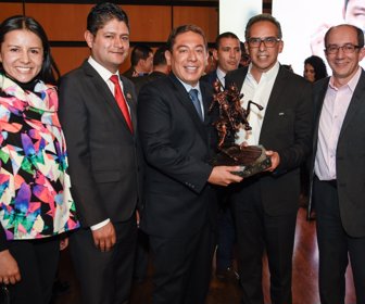 Natalia Duran, Elkin Rincón, Carlos Andés Amaya, Cesar Vallejo, Jose Nunes