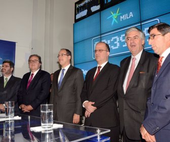 Lanzamiento del MILA