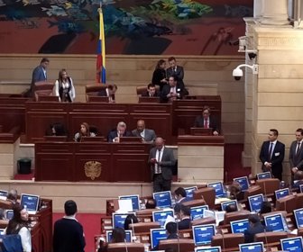 Carrasquilla Congreso