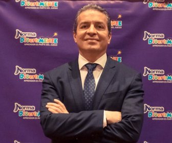 Luis Fernando Otero, presidente de Carvajar Educación
