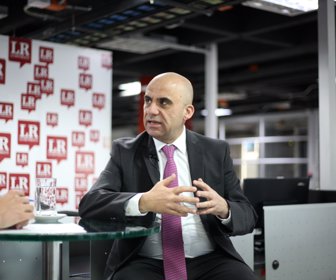 Francisco Mejía Sendoya, Presidente del Banco Agrario