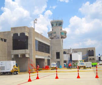 Aeropuerto barranquilla