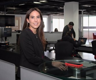 Silvana Habib- Presidenta de la Agencia Nacional de Minería-LR