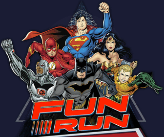 JUSTICE LEAGUE