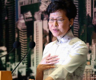 Carrie Lam