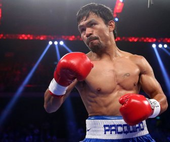 Manny Pacquiao