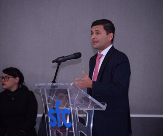 Jorge Castaño superfinanciero