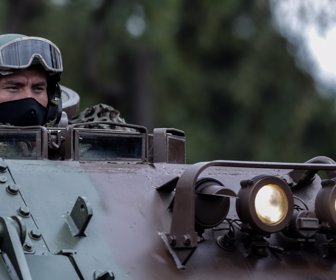 Fuerzas militares Colombia