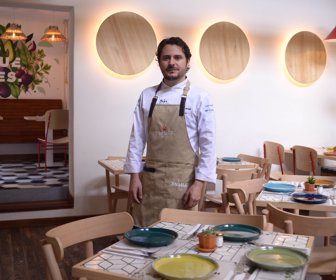 principal restaurante