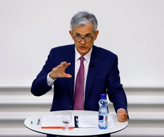 Jerome Powell