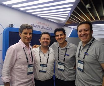 Foto 1_InterNexa partició en Andicom 2019