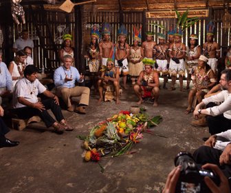 Cumbre-Presidencial-Amazonia