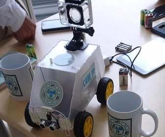 robot