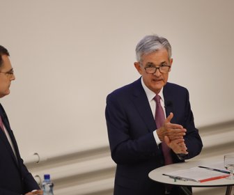 Jerome Powell,