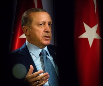 Recep Tayyip Erdogan