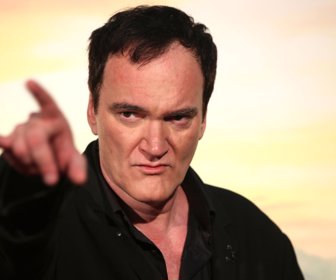Quentin Tarantino, director de cine y propietario de cinema