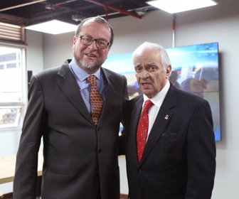 José Leonardo Valencia Molano y Jorge Reynolds Pombo (1)