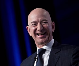 Jeff Bezos