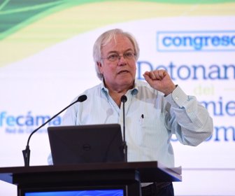 Julián Dominguez, presidente de Confecámaras