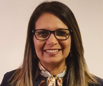 Adriana Monroy gerente general de Andes