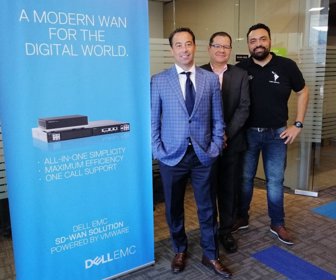 John Hultman, VP Mundial de Ventas de Dell Technologies, visita Colombia