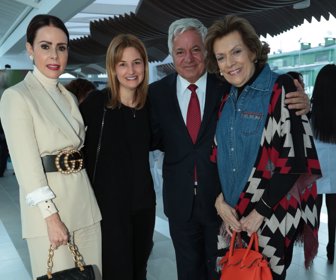 Patricia Tascón, Sofia Furmansky,Jean Claude Bessudo