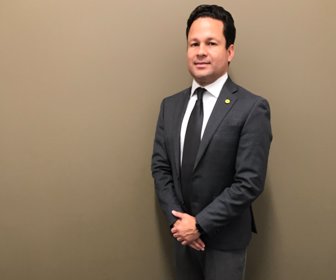 Camilo Martelo, director de aeropuertos internacionales de Spirit Airlines 3