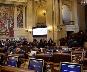 CongresoPresupuesto