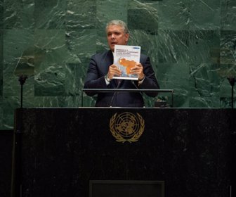 Duque en la ONU 2