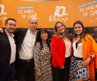 iShop Colombia
