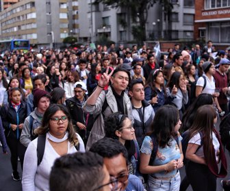 Marchas Estudiantiles