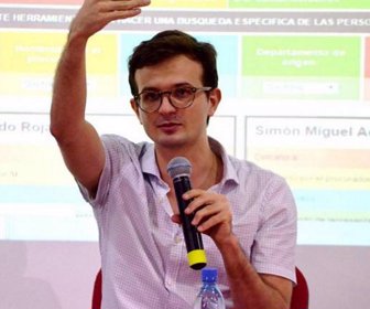 MANUEL FRANCISCO AZUERO NUEVO ALCALDE BUCARAMANGA
