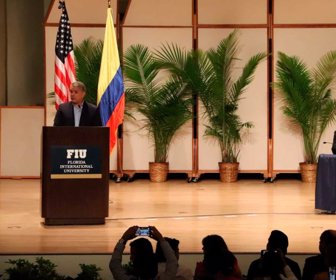 IVAN DUQUE MIAMI