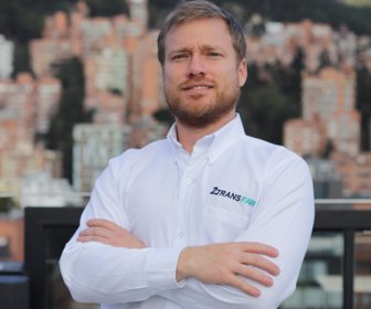 Giovanni Juliao- Co-fundador de 2Transfair
