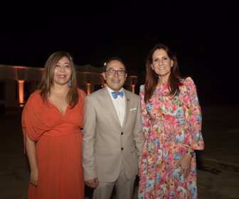 1 Damaris Romero, Ernesto Barbosa, Rosa Cotes Zúñiga