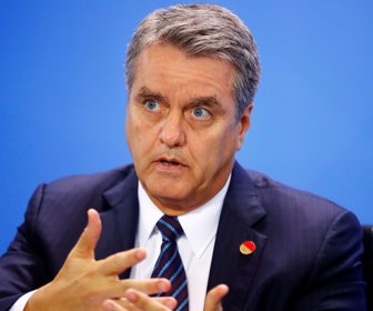 roberto azevedo