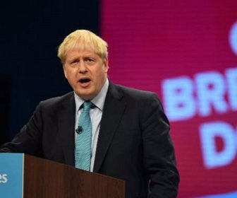 Boris Johnson