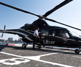 Uber COPTER