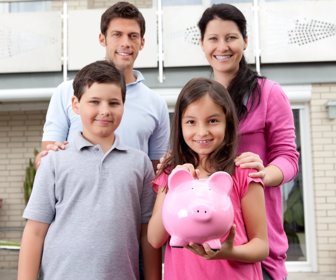 Ahorro niños