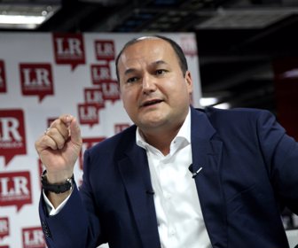 MAURICIO OSSA PRESIDENTE ODINSA 9 LR