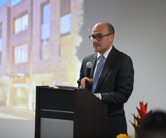 Viceministro de Infraestructura
